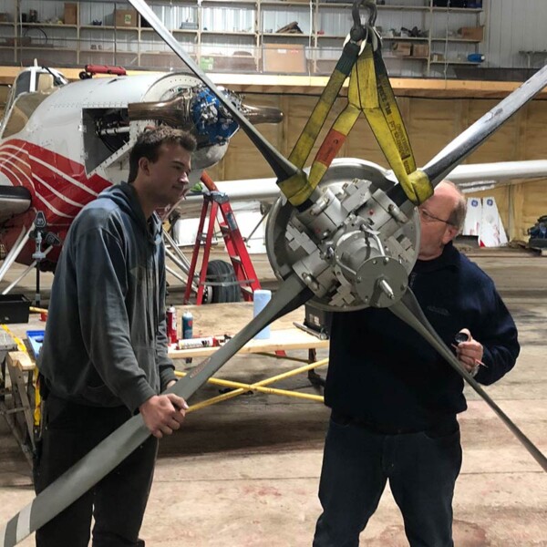 Aircraft Maintenance Services Prairie Dusters